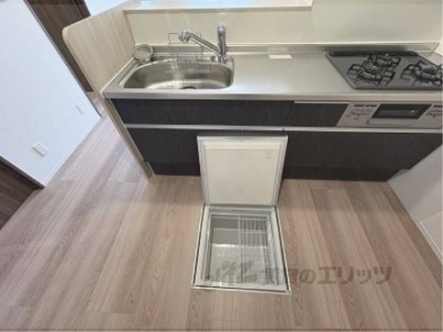 床下収納