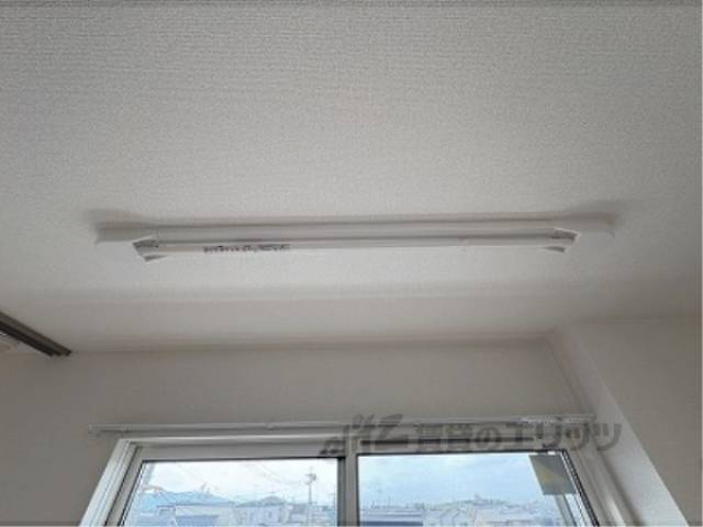 室内竿掛け