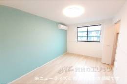 ヒカルサ大津唐崎１室内写真2
