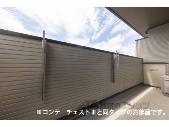 ベランダ