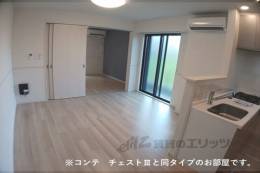 ディアコート唐崎室内写真1