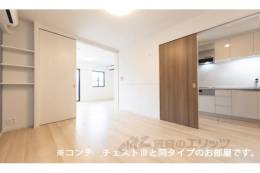 ディアコート唐崎室内写真2