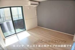ディアコート唐崎室内写真2