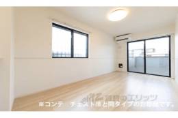 ディアコート唐崎室内写真1