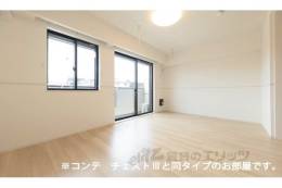 ディアコート唐崎室内写真1