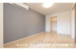 ディアコート唐崎室内写真2