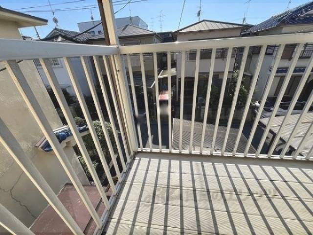 ベランダ
