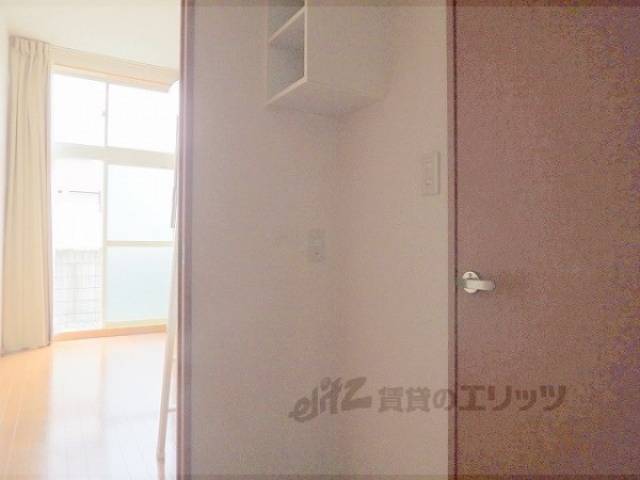 冷蔵庫置場