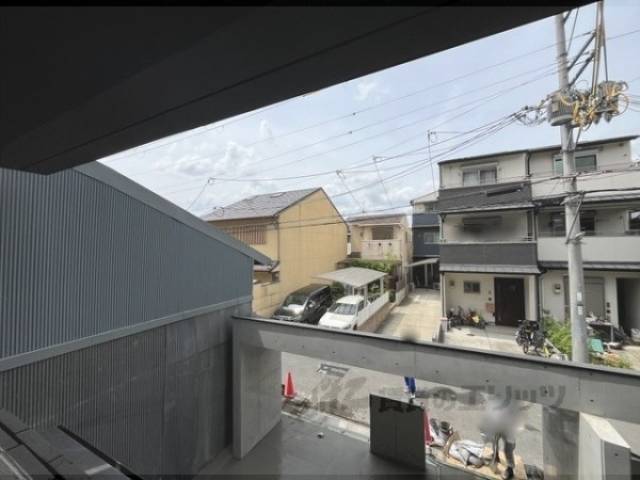 眺望