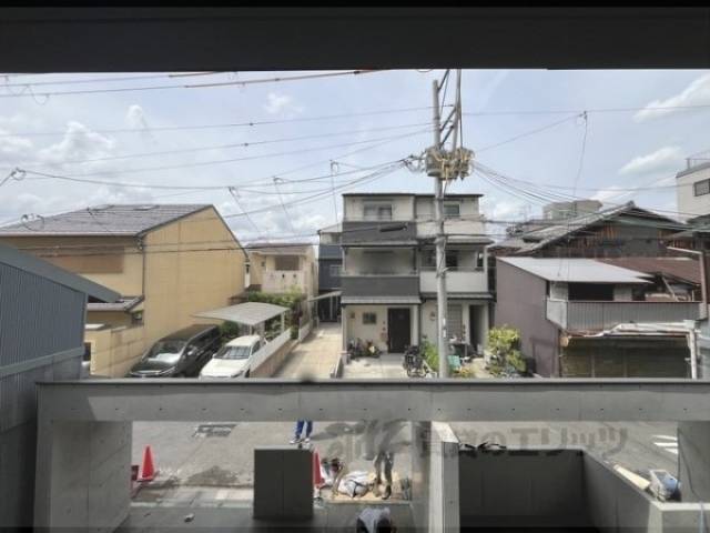 眺望