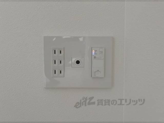 各種コンセント