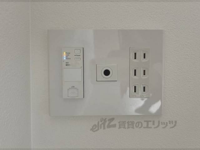 各種コンセント