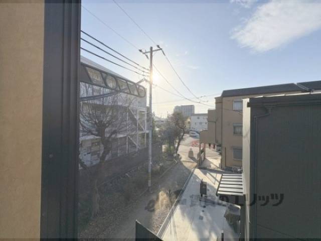 眺望