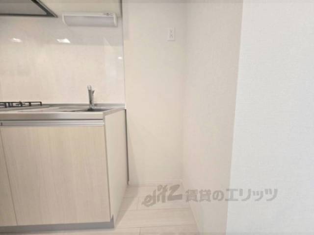 冷蔵庫置場