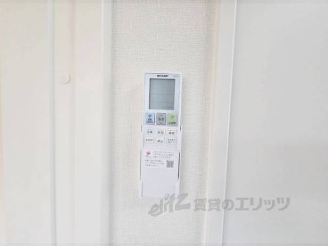エアコンリモコン