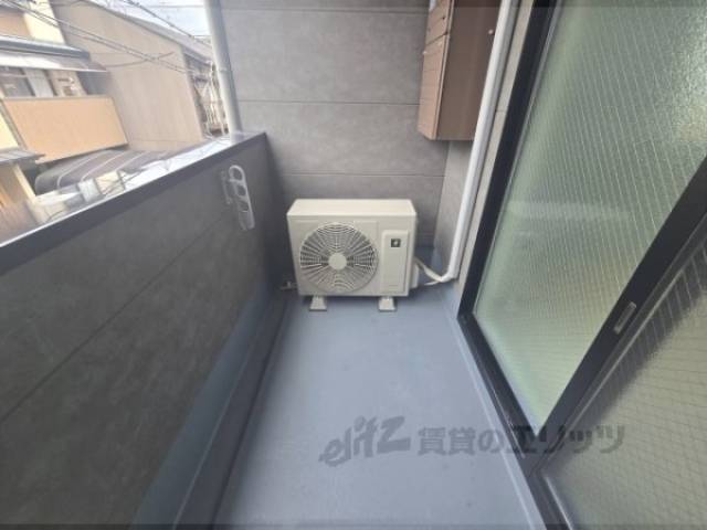 ベランダ