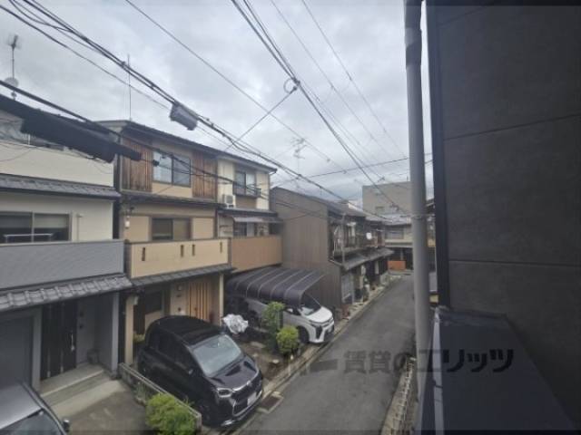 眺望