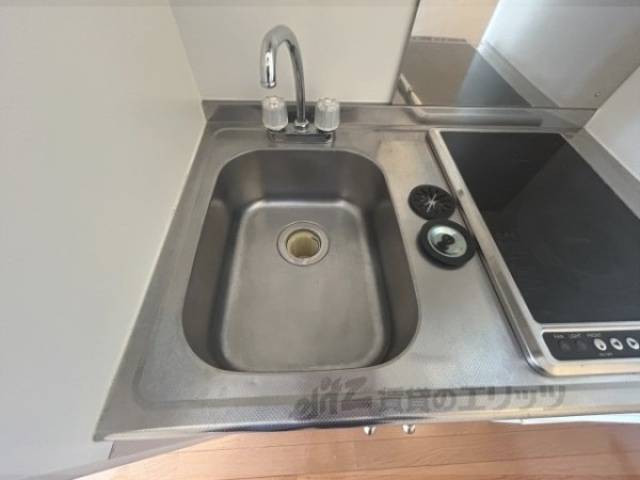 キッチン　コンロ