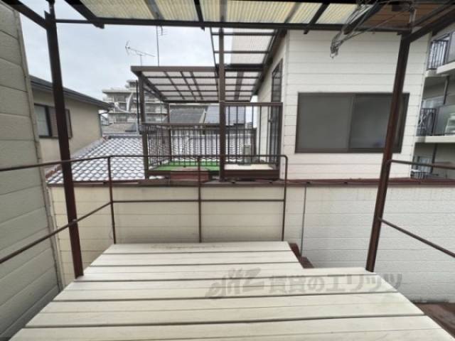 ベランダ