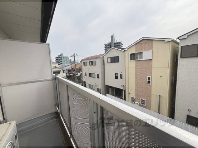 ベランダ