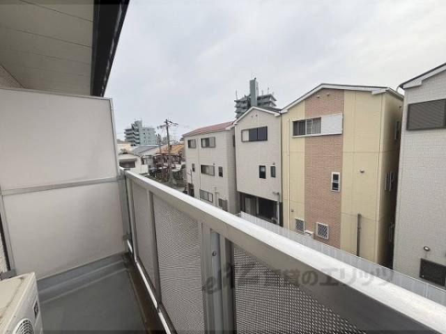 ベランダ