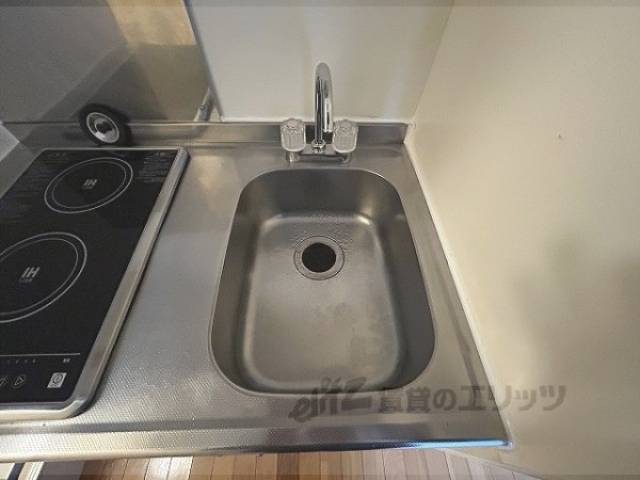 キッチン　シンク