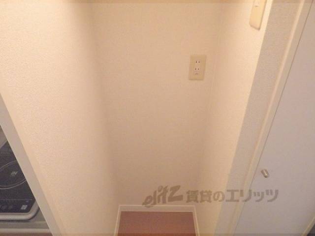 冷蔵庫置場