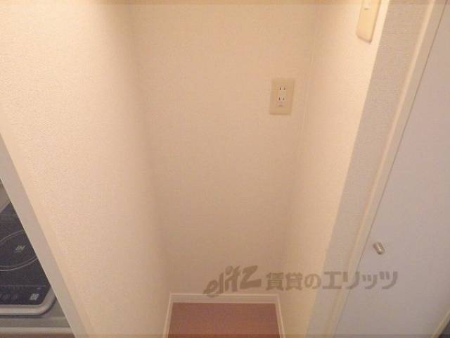 冷蔵庫置場