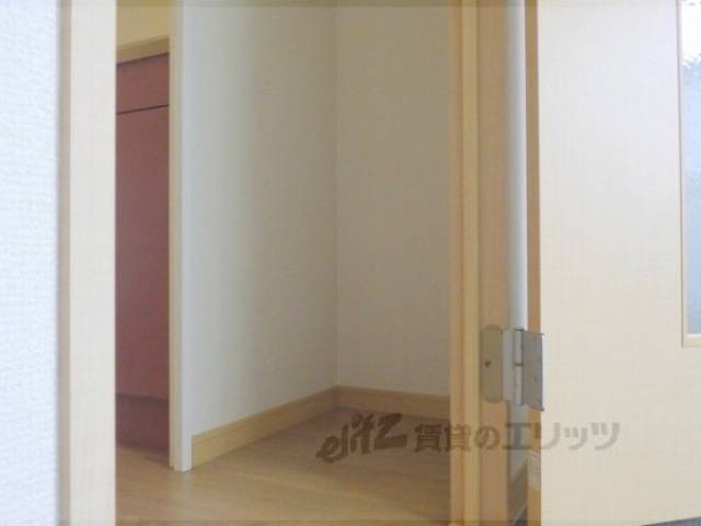 冷蔵庫置場