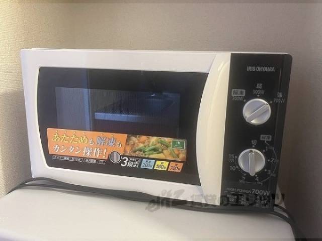電子レンジ