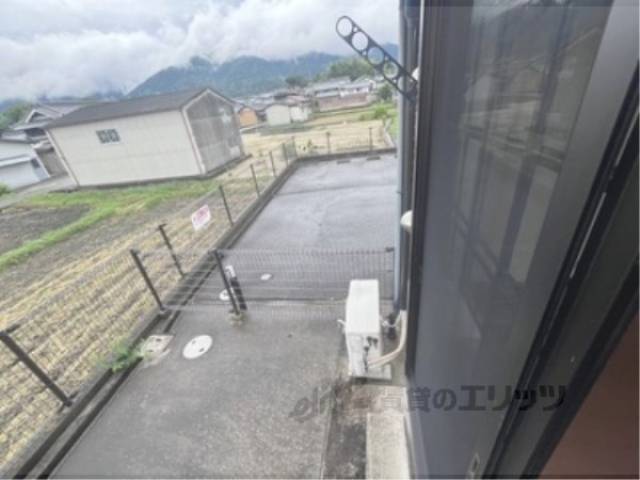 ベランダ