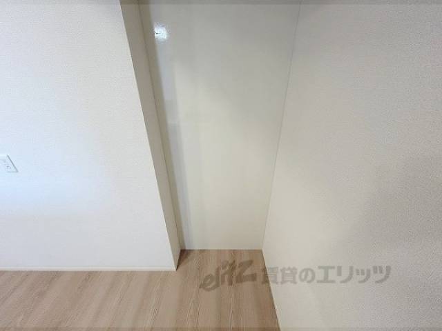 冷蔵庫置場