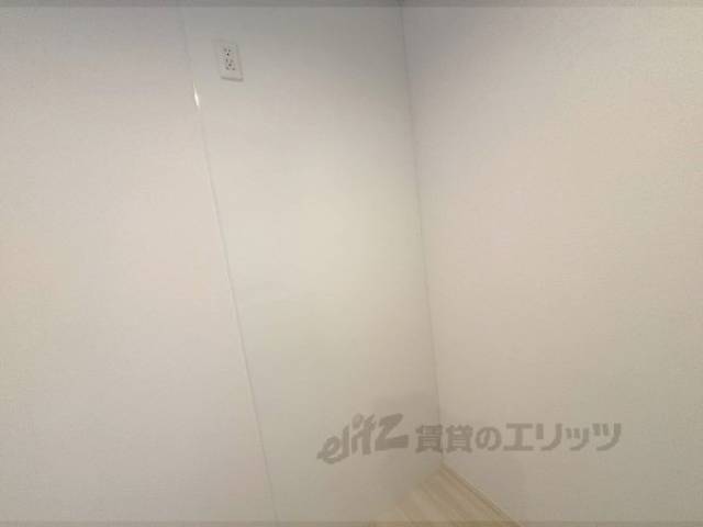 冷蔵庫置場