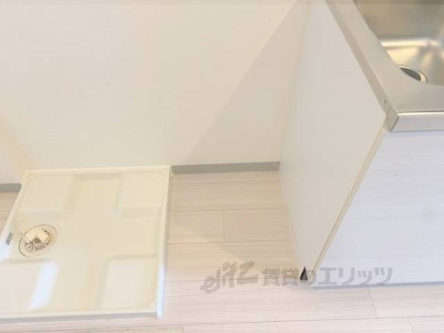 冷蔵庫置場