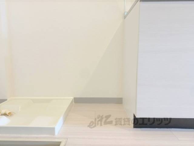 冷蔵庫置場