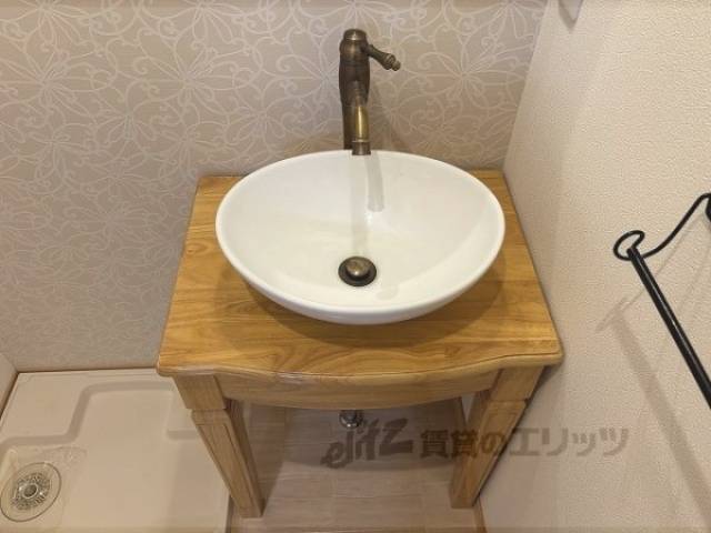 洗面所