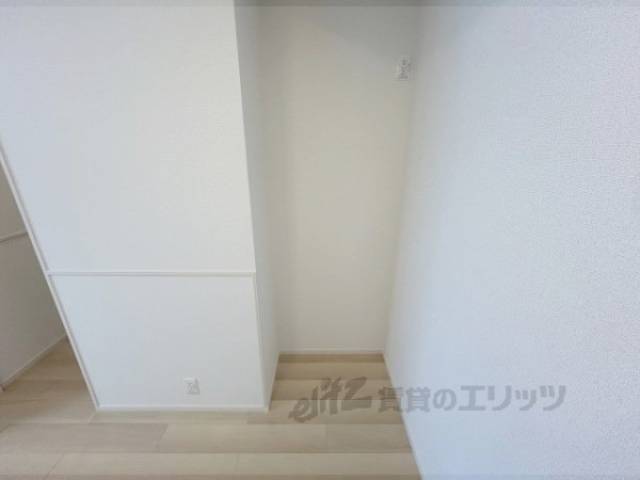 冷蔵庫置場
