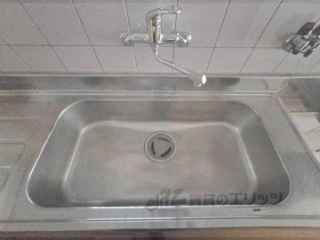 キッチン　シンク