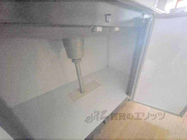 キッチン　収納