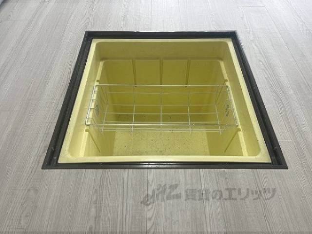 床下収納