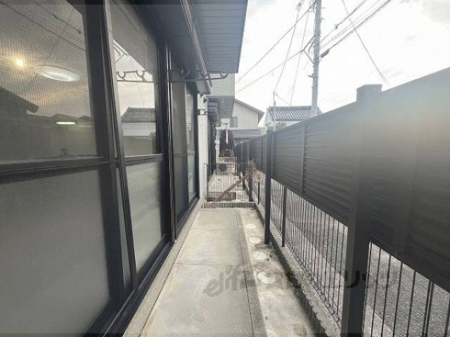 ベランダ