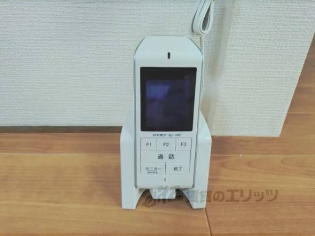 ドアフォン（ＴＶ含）　清掃前です