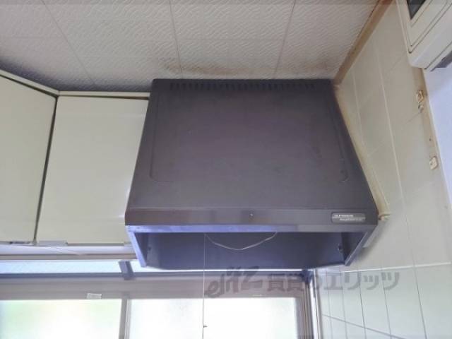 キッチン　清掃前です