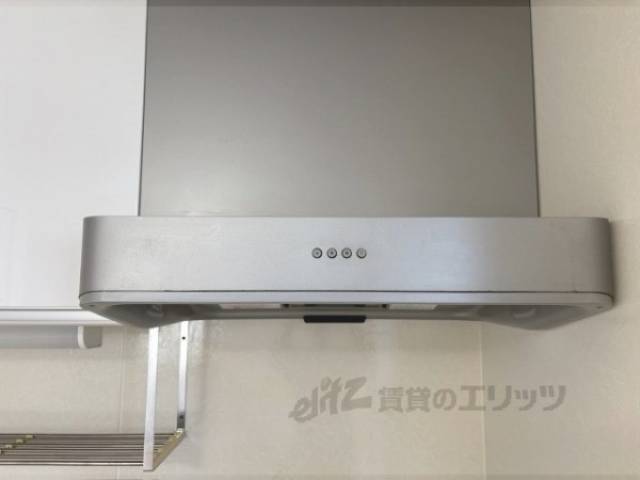 キッチン　換気扇