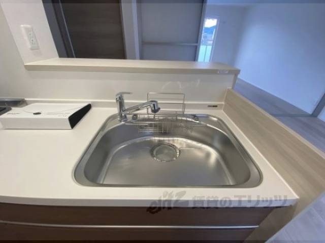 キッチン　シンク