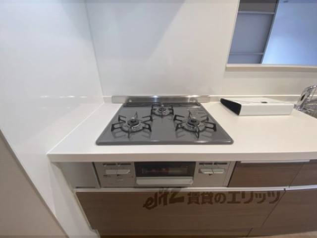 キッチン　３口