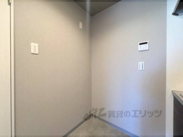 冷蔵庫置場