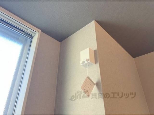 室内物干し
