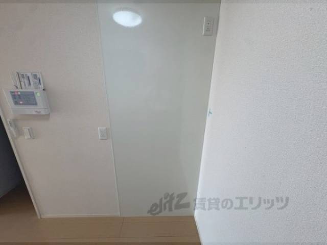冷蔵庫置場