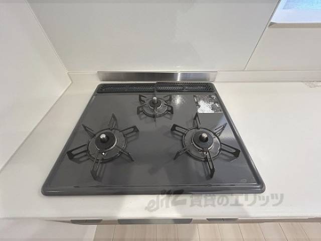 キッチン　コンロ